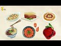 The Eight Major Cuisines of China | 中国八大菜系 | Chinese Food Culture