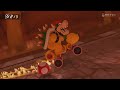 Wii U - Mario Kart 8 - Bone-Dry Dunes