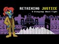 A Storyswap Ghost Fight - Retaining Justice