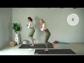 Full Body Yoga for Strength & Flexibility | 25 Minute At Home Mobility Routine