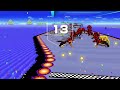 F-Zero 99 | Double KO in a Chaotic crowd