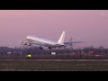 SPECTACULAR Israeli Air Force Boeing 707 Landing and Takeoff at Belgrade Airport | With ATC