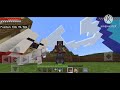 making a dog house for my dogo in Minecraft| episode-14| Progirl 85