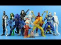 MY TOP 10 WORST & MOST DISAPPOINTING MARVEL LEGENDS OF 2022