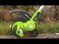 Top 5 Best Battery Powered Edger in 2024 | Expert Reviews, Our Top Choices