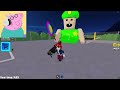 ZOMBIE Peppa Pig ESCAPE FROM PEPPA PIG in Roblox