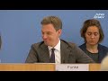 26. Juli 2024 - Regierungspressekonferenz | BPK