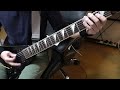 Pantera - A New Level (Guitar Cover ) [HD] - Line6 Helix