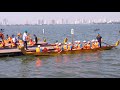 Dragon Boat Racing at Hồ Tây Lake - Hà Nội City of Việt Nam.