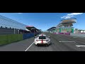 Real racing 3:- 22nd January 2021 daily race in a Porsche