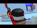 DESTROYING My Friends in Roblox ARM WRESTLE Simulator