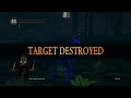 Dark Souls Forest Hunter ninja kill