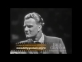 Do I Need To Go To Church (Billy Graham 1957 in Madison Square Garden)