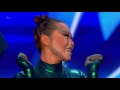 CRAZY UNBELIEVABLE Skills By Angara Contortion | Week 4 | Britain's Got Talent 2017