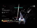 Destiny 2 hand cannon handling