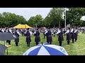 78th Fraser Highlanders medley Georgetown Highland Games 2024