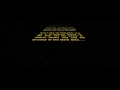 Star Wars: The Last Jedi -  Opening Crawl Concept (Fan Made)