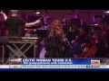 Celtic Woman / Chloë Agnew on CNN