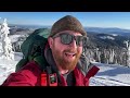 Surviving The Snow and Pushing My Limits: My Story of Summiting the Mountain