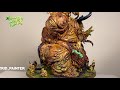 How to paint a Great Unclean One