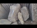 Amazing Quarry Primary Rock Crushing | Satisfying Stone Crushing | Rock Crusher | Jaw Crusher