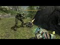(Garry's Mod) Halo 3 NextBots Master Chief Is A Professional