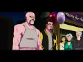 Wolverine and Nightcrawler VS Sentinels Robots Full Fight | X-Men 97 Episode 8