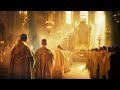 Echoes of Eternity: Gregorian Chants for Spiritual Empowerment | Jesus | Mass | Meditation