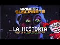 La HISTORIA OFICIAL 🍕 en RAP de FIVE NIGHTS at FREDDY'S 4 🍕 ( FNAF 4 )