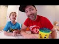 Father & Son PLAY LITTER BUGS! / Don't Let Them Escape!