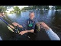 This Flooded Playground is LOADED with Fish!