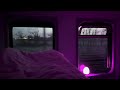 European Sleeper Train Brussels - Prague: Inaugural Journey in Sleeping Car