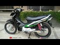 Modifikasi Supra X 125 Harian Simple