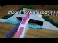 Domino Wars Challenge 10 + Challenge 9 Results