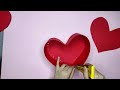 heart box: heart gift box idea: best frend gift ideas: love Birthday gift ideas: DIY: Valentine's