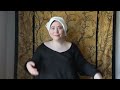 Did Medieval Women Work? Making Some Practical Head Coverings from the 12th through 15th centuries