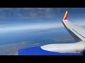 [4K] – Stunning Long Beach Takeoff – Southwest Airlines – Boeing 737-8 Max – LGB – N8721J – SCS 1203