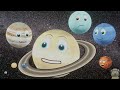 Moons for Kids | Planets for Kids | Solar System