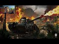 Conqueror Gun Carriage Arty 2.0 World of Tanks Modern Armor wot console