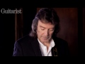 Steve Hackett demos his tone and technique secrets