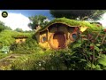 Lord of the Rings - The Shire (Ambience & Music) - [4K Ultra HD]