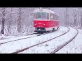 Snow was falling! The most beautiful melody in the world! Collection of the BEST Melodies
