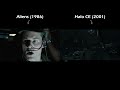 Halo and Aliens | Cinematic Similarities (🎧 Recommended)