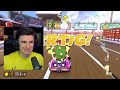 Jeder Win = Combo wird SCHLECHTER | Mario Kart 8 Deluxe Online Challenges