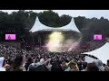 One Kiss DUA LiPA  (Calvin Harris song) in Berlin at Open Air Stage June 2024