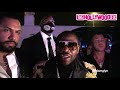 Floyd Mayweather Talks Logan Paul & Jake Paul While Arriving To His Birthday Party In Florida