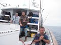 Darryl Spivey's big tuna caught on the Endeavor!