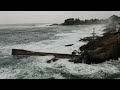 Depoe Bay, OR view from deck at Channel House