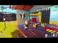 *MAXING OUT* The Work Bench in LEGO Fortnite!