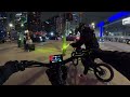 E Ride Pro SS 2.0 | Downtown LA Late Night Session